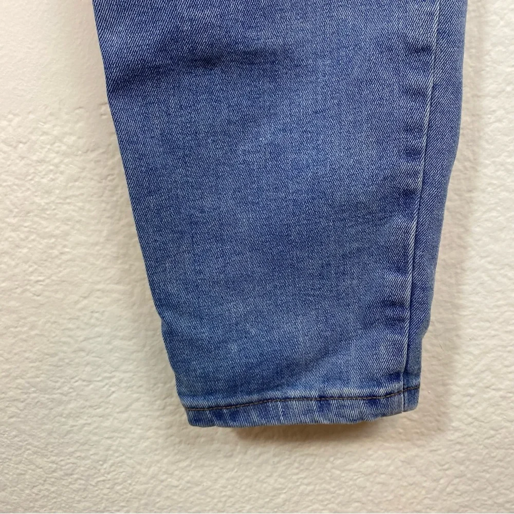 Everlane Women’s 31 Ankle The High Rise Skinny Jean Light Wash‎